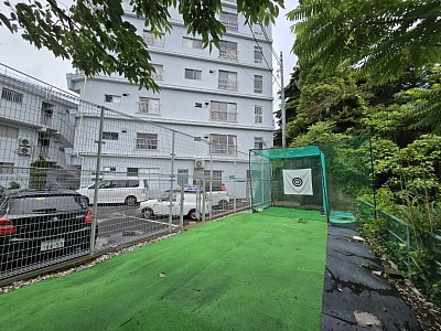 打ちっぱなし 熱海 マンション マンスリーマンション 宿泊